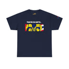 Proud Missouri Flag T-Shirt — "From the Lou and I’m... PROUD" - 314 Originals