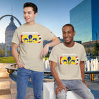 Proud Missouri Flag T-Shirt — "From the Lou and I’m... PROUD" - 314 Originals