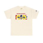 Proud Missouri Flag T-Shirt — "From the Lou and I’m... PROUD" - 314 Originals