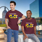 Proud Missouri Flag T-Shirt — "From the Lou and I’m... PROUD" - 314 Originals