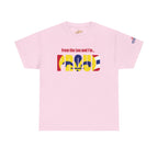 Proud Missouri Flag T-Shirt — "From the Lou and I’m... PROUD" - 314 Originals