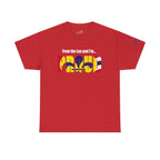 Proud Missouri Flag T-Shirt — "From the Lou and I’m... PROUD" - 314 Originals