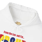 Proud Missouri Fleur-de-lis Hoodie — From the Lou St. Louis Pride Sweatshirt - 314 Originals