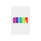 Proud Rainbow Temporary Tattoo — Pride LGBTQ+ Celebrate Love - 314 Originals