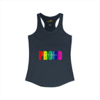 'PROUD' Women's Ideal Racerback Tank - 314 Originals