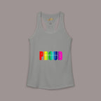 'PROUD' Women's Ideal Racerback Tank - 314 Originals