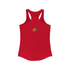 'PROUD' Women's Ideal Racerback Tank - 314 Originals