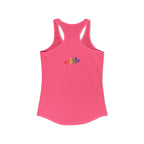 'PROUD' Women's Ideal Racerback Tank - 314 Originals