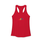 'PROUD' Women's Ideal Racerback Tank - 314 Originals