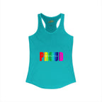 'PROUD' Women's Ideal Racerback Tank - 314 Originals