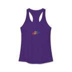 'PROUD' Women's Ideal Racerback Tank - 314 Originals