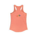 'PROUD' Women's Ideal Racerback Tank - 314 Originals