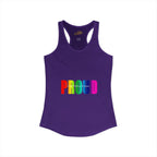 'PROUD' Women's Ideal Racerback Tank - 314 Originals