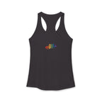'PROUD' Women's Ideal Racerback Tank - 314 Originals