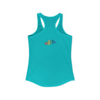'PROUD' Women's Ideal Racerback Tank - 314 Originals