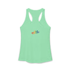 'PROUD' Women's Ideal Racerback Tank - 314 Originals