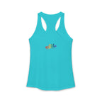 'PROUD' Women's Ideal Racerback Tank - 314 Originals