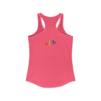 'PROUD' Women's Ideal Racerback Tank - 314 Originals