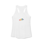 'PROUD' Women's Ideal Racerback Tank - 314 Originals