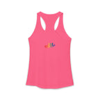 'PROUD' Women's Ideal Racerback Tank - 314 Originals