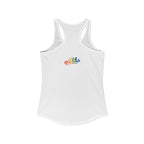 'PROUD' Women's Ideal Racerback Tank - 314 Originals