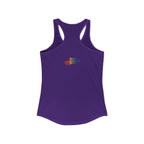 'PROUD' Women's Ideal Racerback Tank - 314 Originals