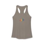 'PROUD' Women's Ideal Racerback Tank - 314 Originals