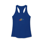 'PROUD' Women's Ideal Racerback Tank - 314 Originals