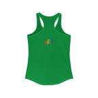 'PROUD' Women's Ideal Racerback Tank - 314 Originals