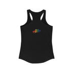 'PROUD' Women's Ideal Racerback Tank - 314 Originals