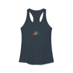 'PROUD' Women's Ideal Racerback Tank - 314 Originals