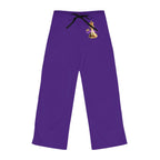 Queen Purple Women's Pajama Pants - 314 Originals