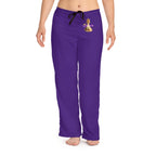 Queen Purple Women's Pajama Pants - 314 Originals