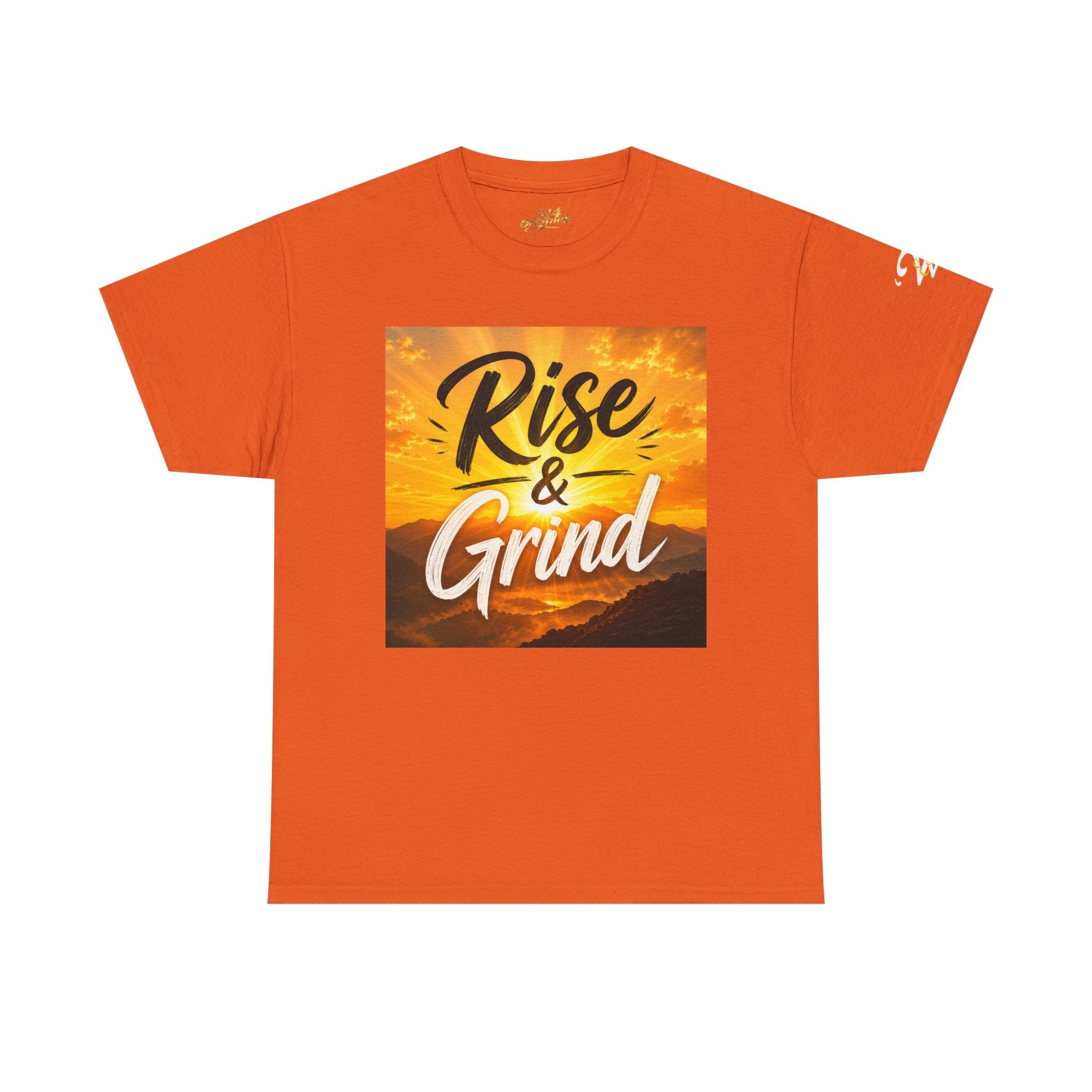 Rise & Grind T-Shirt — Men's - 314 Originals