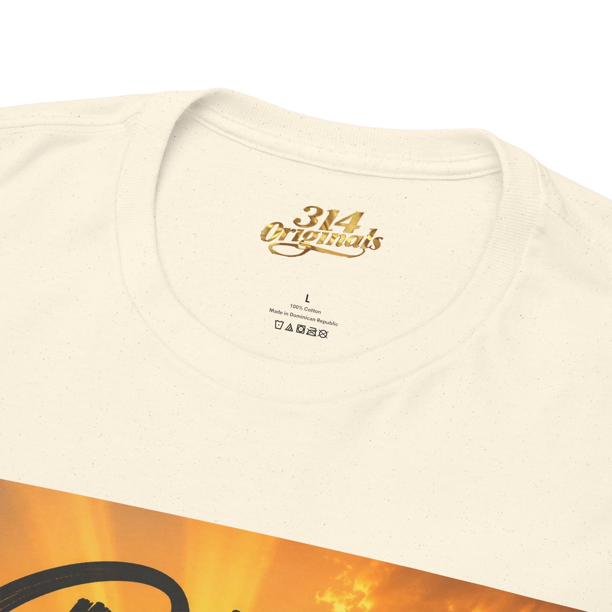 Rise & Grind T-Shirt — Men's - 314 Originals