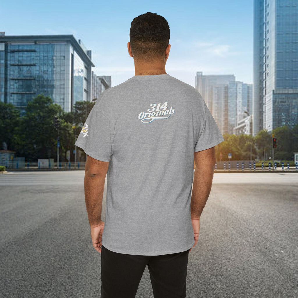 Rise & Grind T-Shirt — Men's - 314 Originals