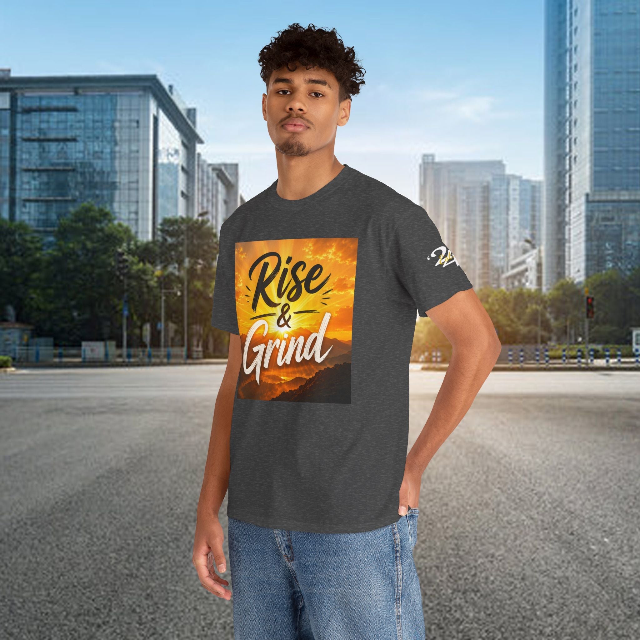 Rise & Grind T-Shirt — Men's - 314 Originals