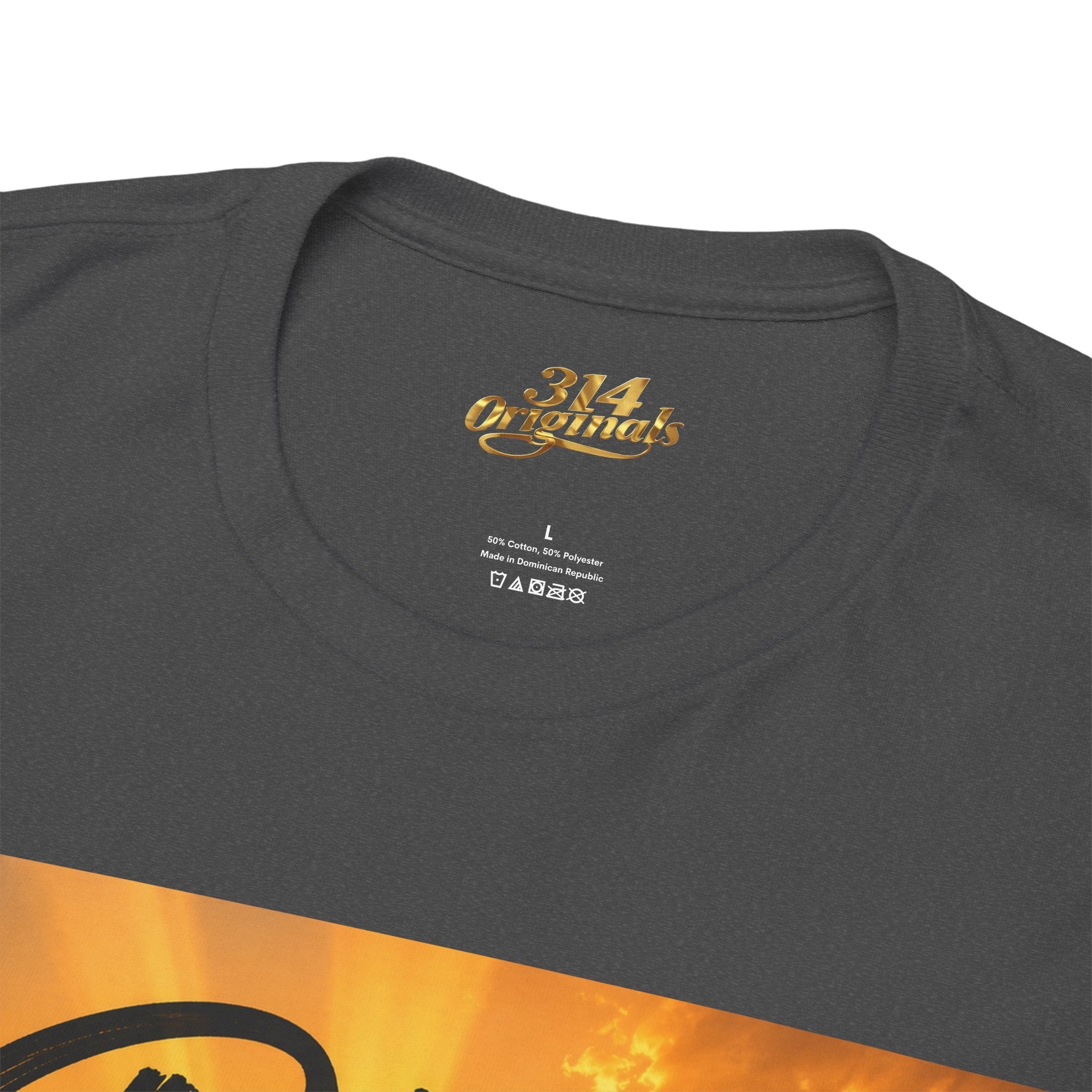 Rise & Grind T-Shirt — Men's - 314 Originals