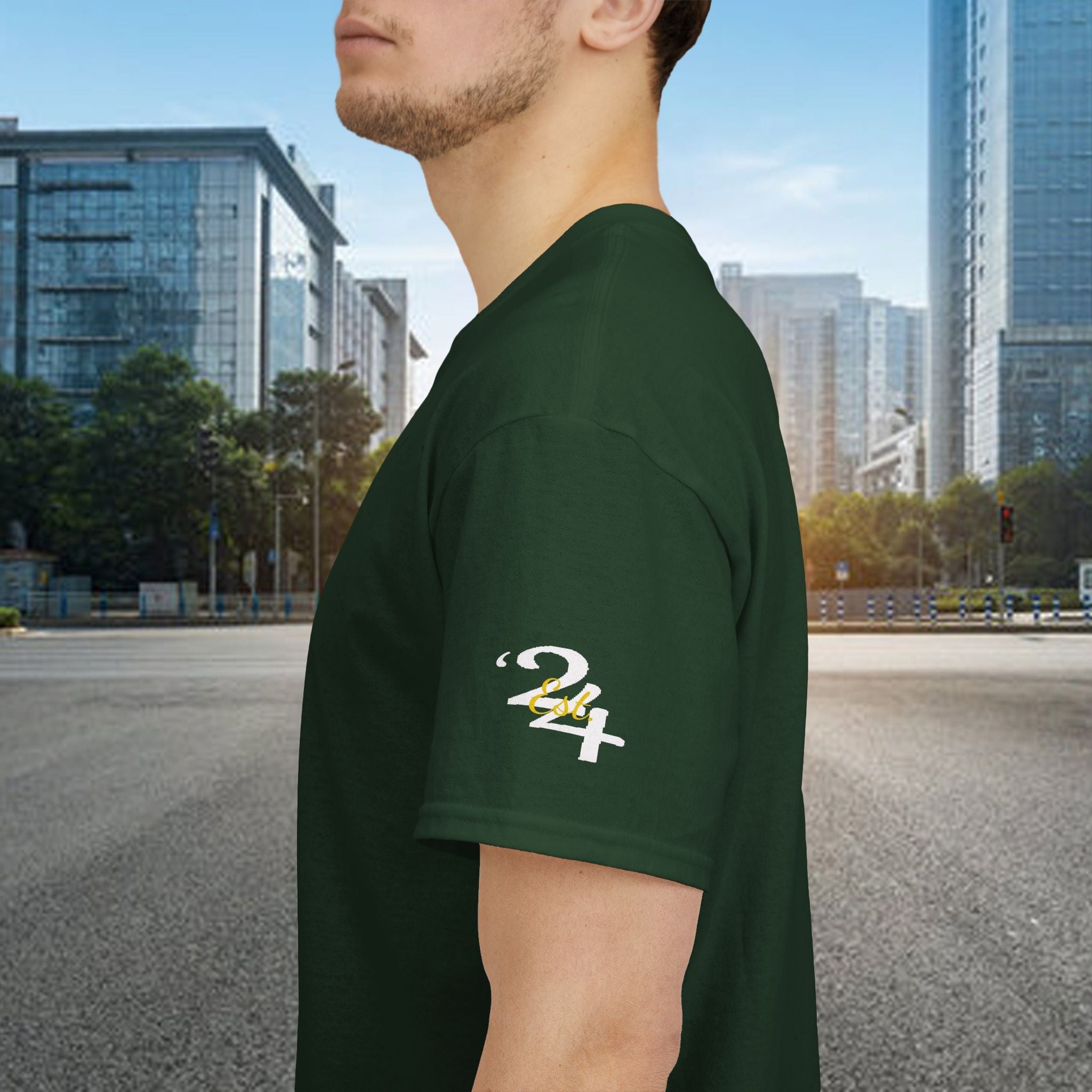 Rise & Grind T-Shirt — Men's - 314 Originals