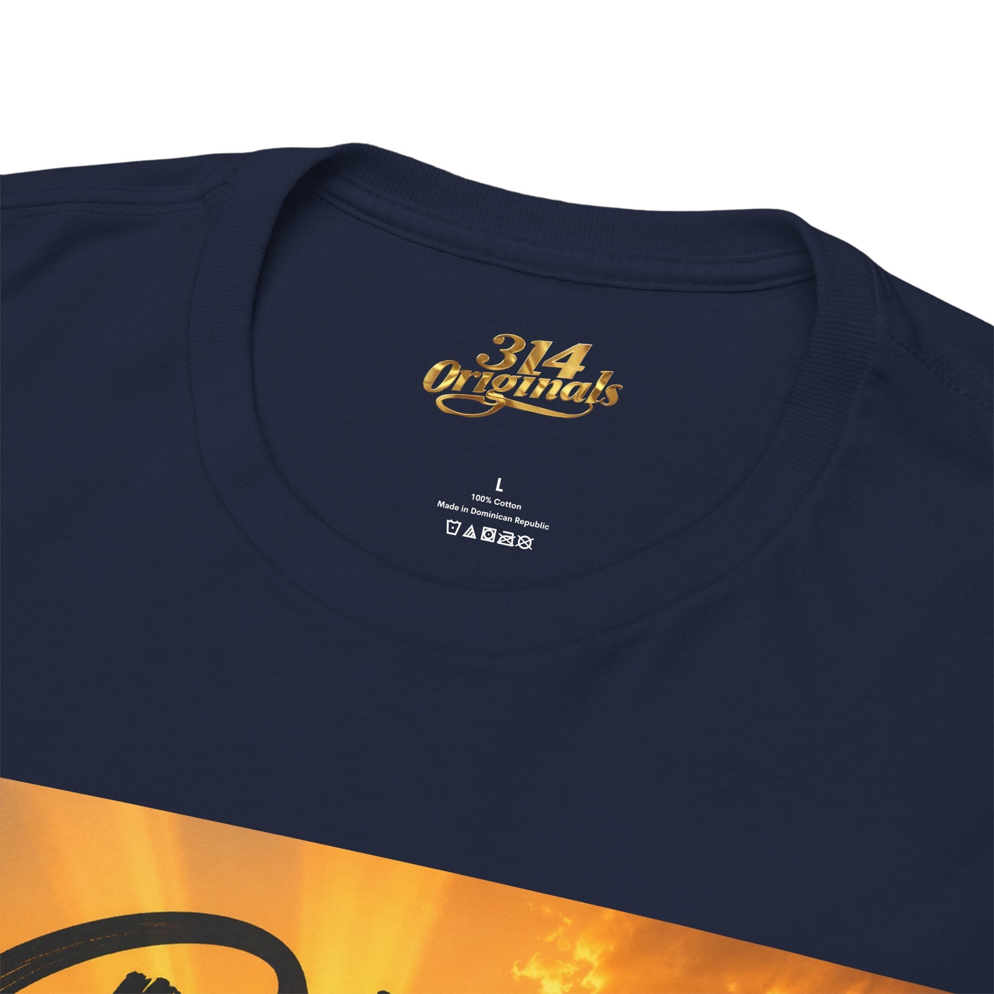Rise & Grind T-Shirt — Men's - 314 Originals