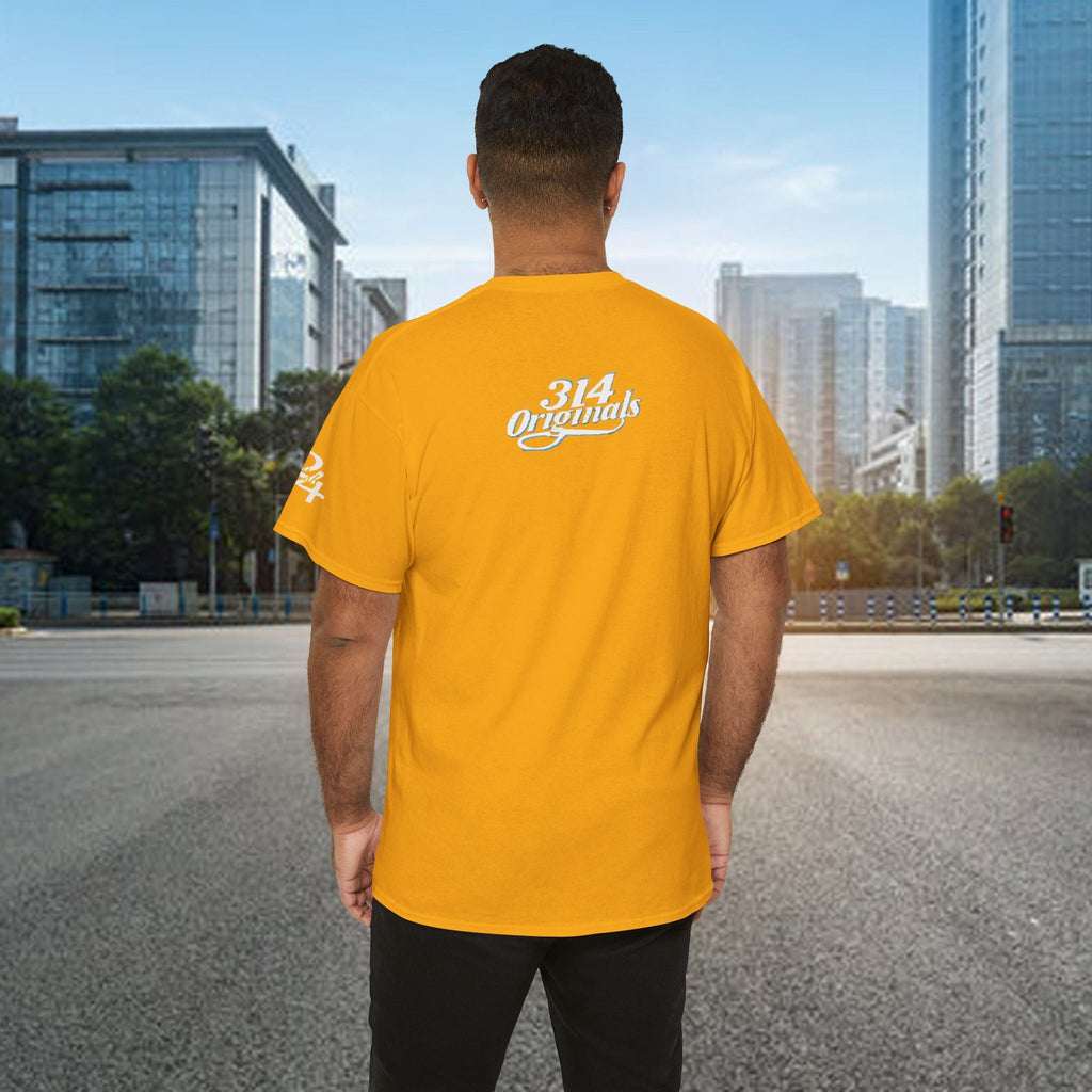 Rise & Grind T-Shirt — Men's - 314 Originals
