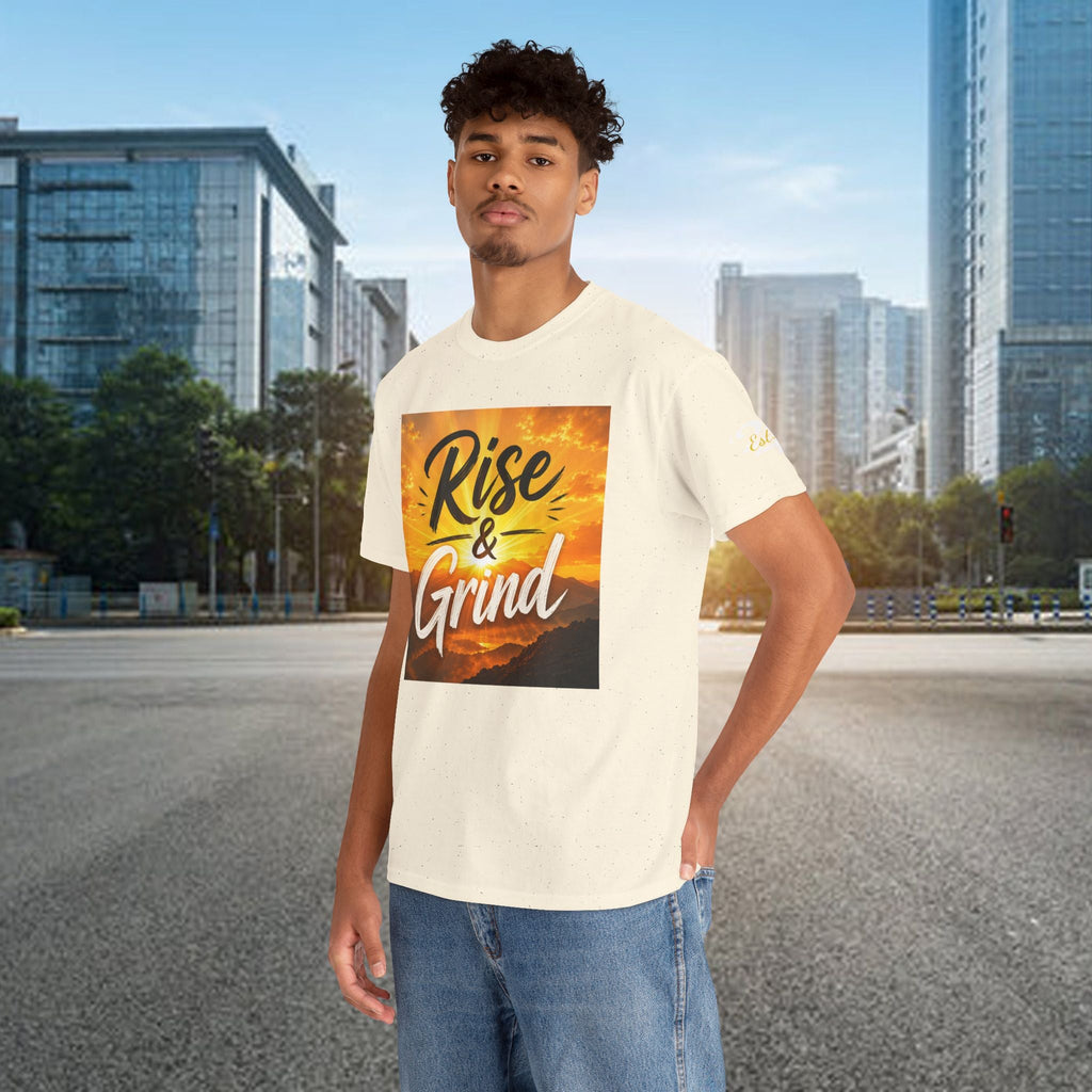 Rise & Grind T-Shirt — Men's - 314 Originals