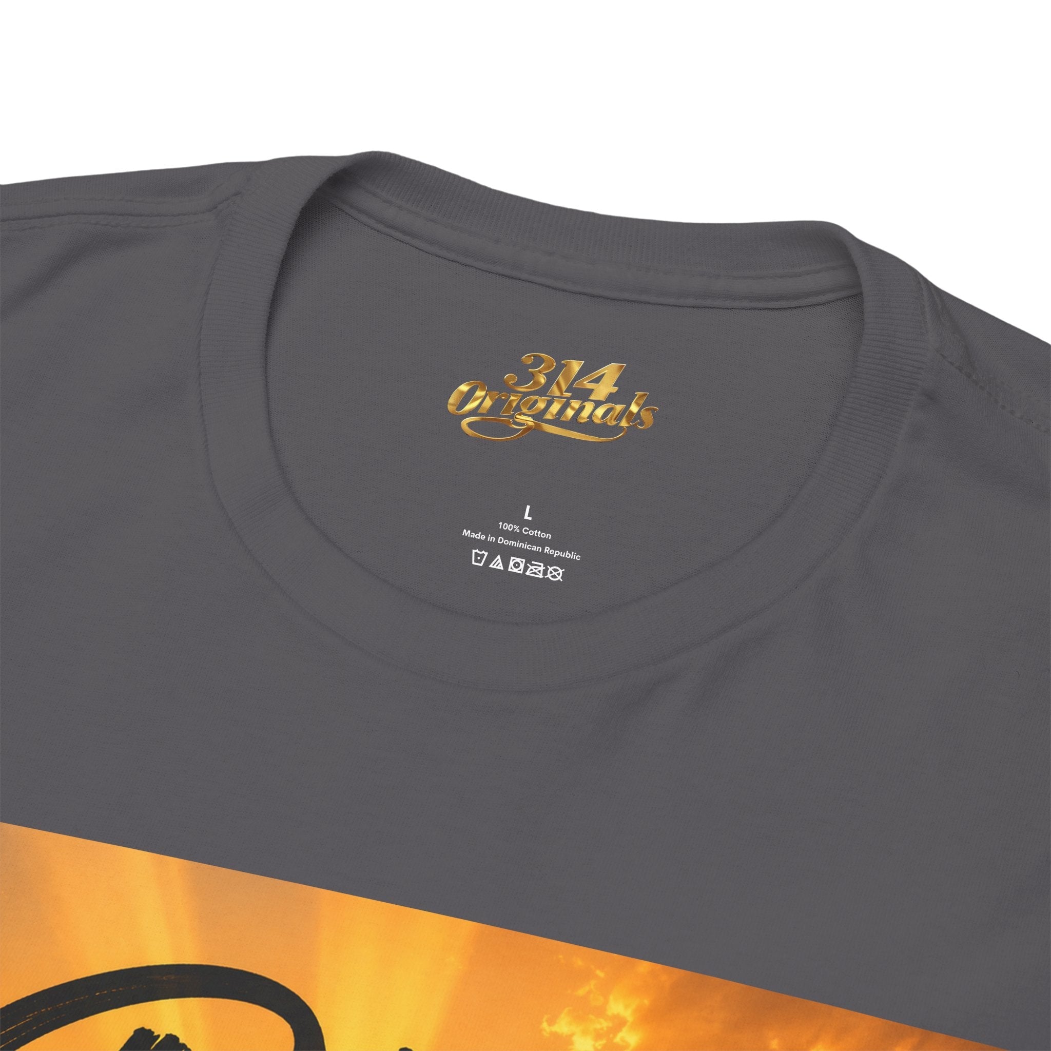 Rise & Grind T-Shirt — Men's - 314 Originals