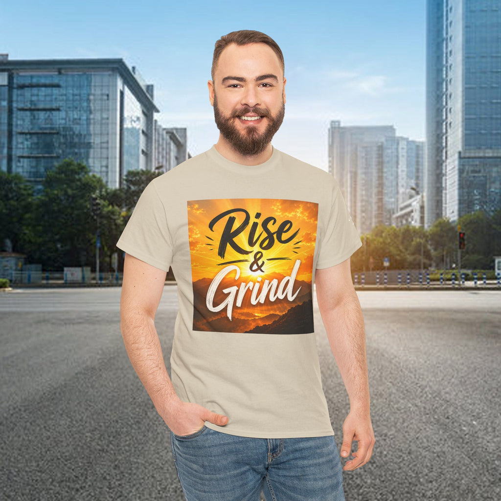 Rise & Grind T-Shirt — Men's - 314 Originals