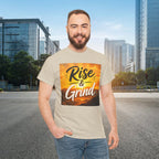Rise & Grind T-Shirt — Men's - 314 Originals