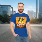Rise & Grind T-Shirt — Men's - 314 Originals