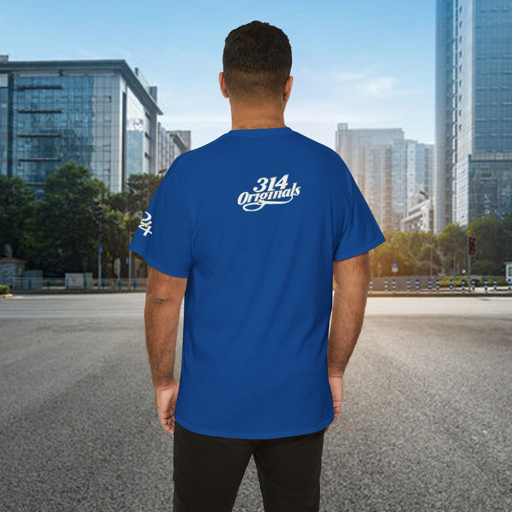 Rise & Grind T-Shirt — Men's - 314 Originals