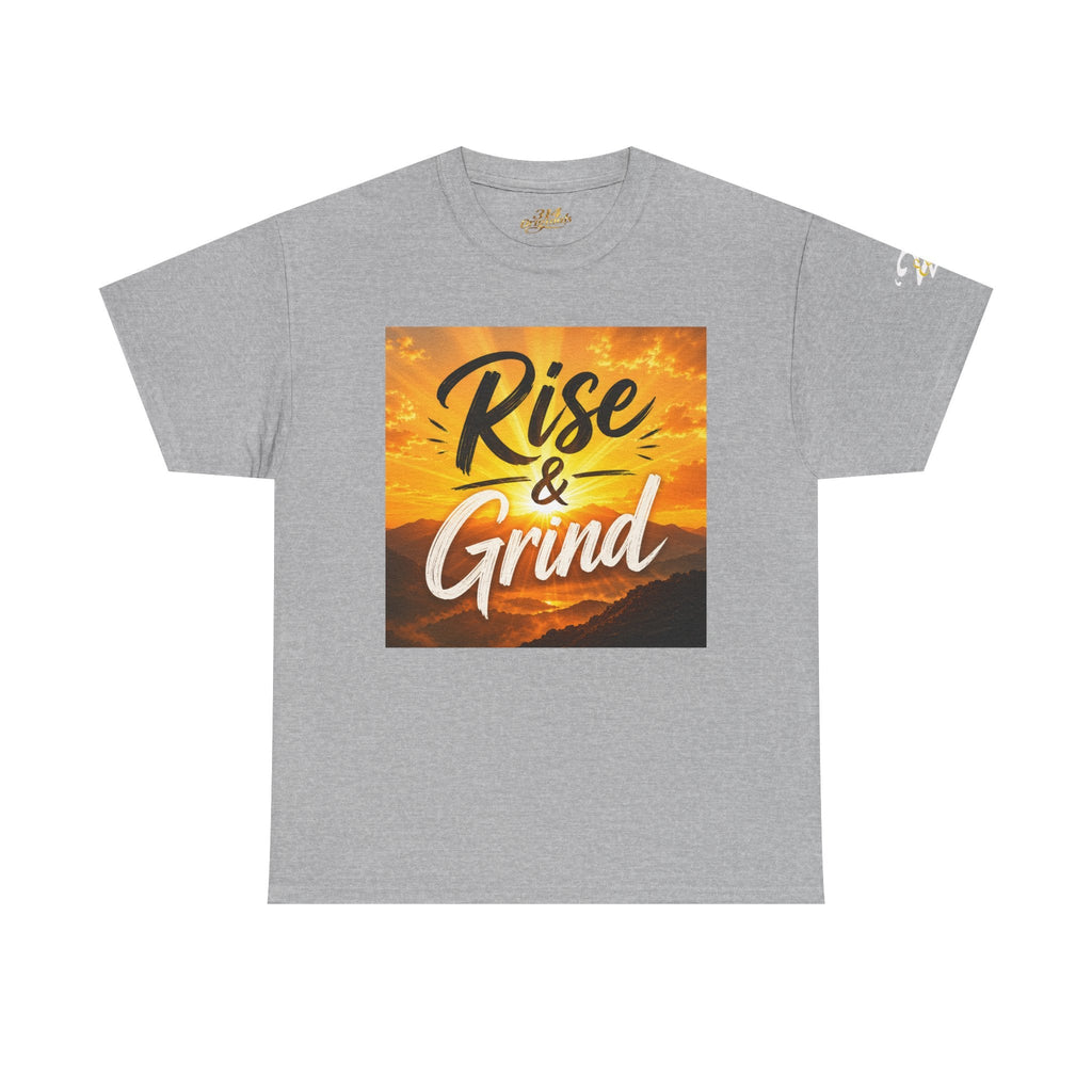 Rise & Grind T-Shirt — Men's - 314 Originals