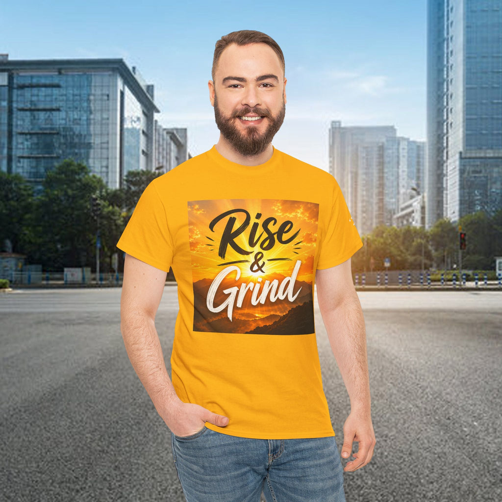 Rise & Grind T-Shirt — Men's - 314 Originals