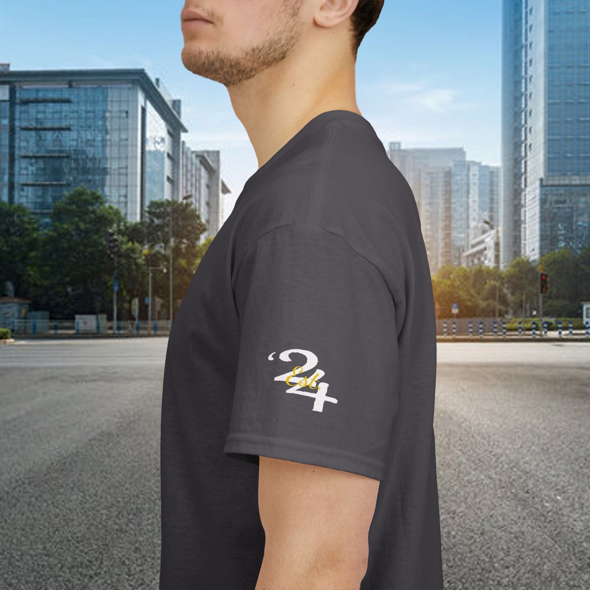Rise & Grind T-Shirt — Men's - 314 Originals
